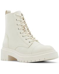 aldo reflow combat boot