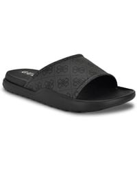 Guess - Magaria Sandal - Lyst