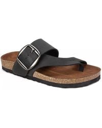 White Mountain - Harley Sandal - Lyst