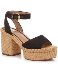 Sam Edelman - P&H Immie Platform Sandal - Lyst