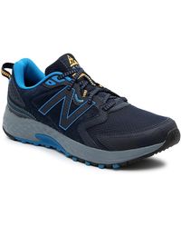 New Balance 690v2 Trail Running Shoe in Red for Men | Lyst