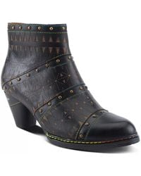 L'ARTISTE - Niobe Bootie - Lyst