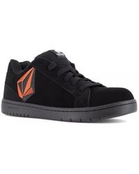 Volcom - Stone Composite Toe Work Sneaker - Lyst