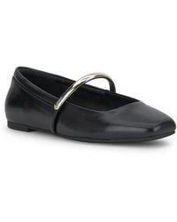 Mix No 6 - Mix No. Norena Mary Jane Flat - Lyst