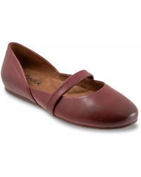 Softwalk - Samara Flat - Lyst