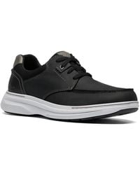 Clarks - Craftwell Moc Sneaker - Lyst