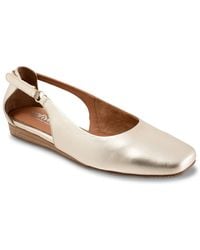Softwalk - Venice Wedge Flat - Lyst