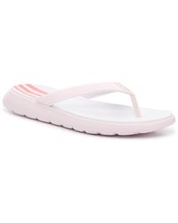 adidas Sandals and flip-flops for Women | Online Sale up to 61% off | Lyst