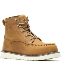 Wolverine - Trade Wedge Ul St Composite Toe Work Boot - Lyst