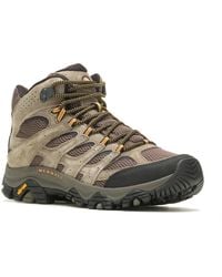 Merrell - Wide Width Moab 3 Hiking Boot - Lyst