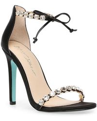 betsey johnson joliee sandal