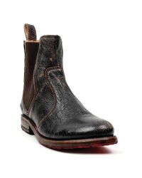 Bed Stu - Nandi Chelsea Bootie - Lyst
