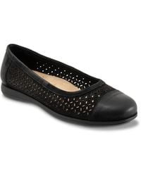 Trotters - Delmara Ballet Flat - Lyst