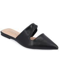Journee Collection - Enniss Mule - Lyst