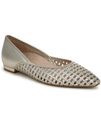 Vionic - Gracia Woven Flat - Lyst