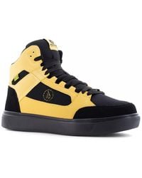 Volcom - Evolve Composite Toe Work Hightop Sneaker - Lyst