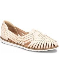 EuroSoft - Ranie Huarache Flat - Lyst