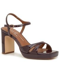 Chinese Laundry - Gracie Platform Sandal - Lyst
