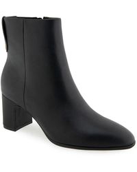 Aerosoles - Wide Width Madera Bootie - Lyst