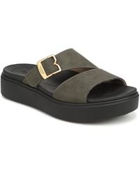 Dr. Scholls - Madison Cloud Platform Sandal - Lyst