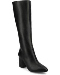 Journee Collection - Ameylia Boot - Lyst