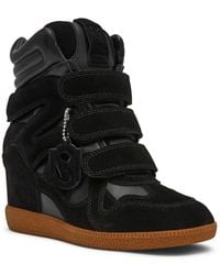 Steve Madden - Mavis Wedge Sneaker - Lyst