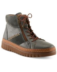 Spring Step - Mixmod Bootie - Lyst