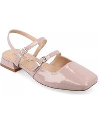 Journee Collection - Gretchenn Flat - Lyst