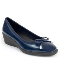 Aerosoles - Tema Wedge Pump - Lyst