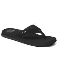 Reef - The Layback Flip Flop - Lyst