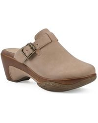 White Mountain - Viewed Clog - Lyst