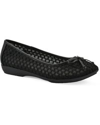 White Mountain - Chelcy Ballet Flat - Lyst