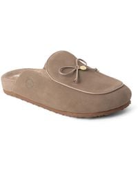 Dearfoams - Falan Scuff Slipper - Lyst
