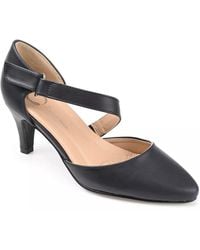 Journee Collection - Tillis Pump - Lyst