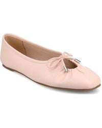 Journee Collection - Callee Ballet Flat - Lyst