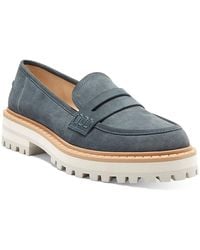vince camuto penny loafer