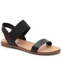 steve madden saar sandal
