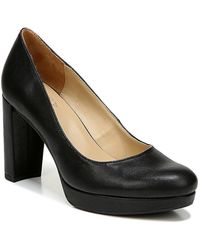 naturalizer paxton platform pump