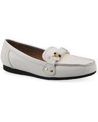 White Mountain - Wayside Loafer - Lyst