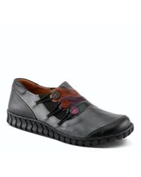 Spring Step - Neeta Slipon - Lyst