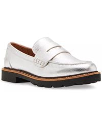 Blondo - Lugged Waterproof Penny Loafer - Lyst