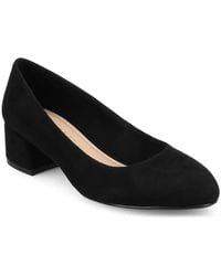 Journee Collection - Saarii Pump - Lyst