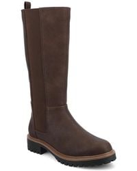 Journee Collection - Brandi Boot - Lyst