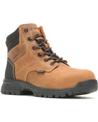 Wolverine - Piper Composite Toe Work Boot - Lyst