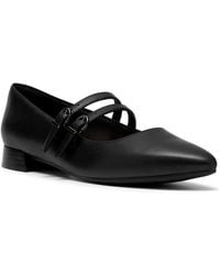 Clarks - Natalyn Jane Mary Jane Flat - Lyst