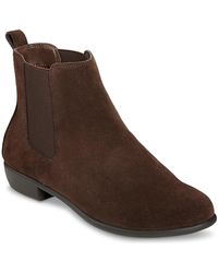 aerosoles step dance women's ankle boots