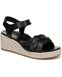 Vionic - Saratoga Espadrille Wedge Sandal - Lyst