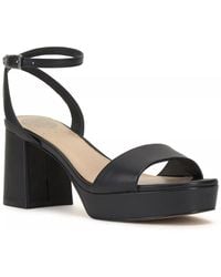 Vince Camuto - Pendreya Platform Sandal - Lyst