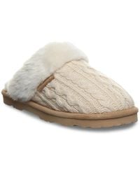 BEARPAW - Rumi Slipper - Lyst