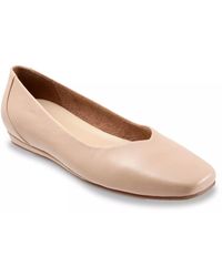 Softwalk - Vellore Ballet Flat - Lyst